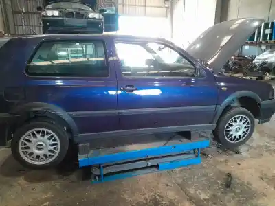 Veículo de Sucata VOLKSWAGEN GOLF III (1H1)  do ano 1996 alimentado 1Z