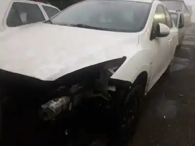 Veículo de Sucata MAZDA 3 LIM. (BL)  do ano 2010 alimentado 