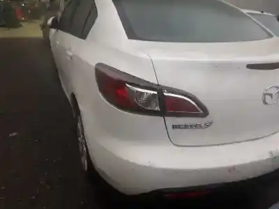 Veículo de Sucata mazda 3 lim. (bl) active do ano 2010 alimentado 