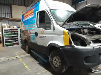 Sloopvoertuig iveco daily iv caja/chasis 35c12, 35s12 van het jaar 2008 aangedreven f1ae0481g,f1ae0481r