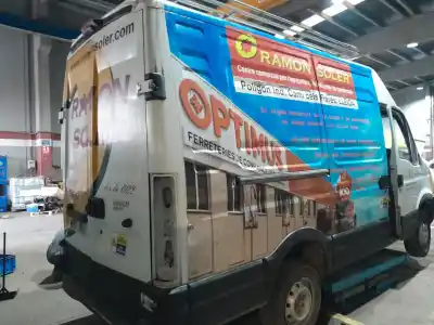 Sloopvoertuig iveco daily iv caja/chasis 35c12, 35s12 van het jaar 2008 aangedreven f1ae0481g,f1ae0481r