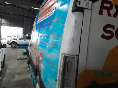 Sloopvoertuig iveco daily iv caja/chasis 35c12, 35s12 van het jaar 2008 aangedreven f1ae0481g,f1ae0481r