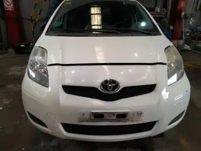 Veículo de Sucata TOYOTA YARIS (_P9_)  do ano 2010 alimentado 1KR