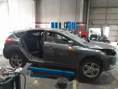 Scrapping Vehicle FORD FOCUS III 1.0 ECOBOOST of the year 2016 powered M1DA,M1DC,M1DD