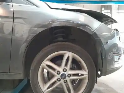 Veículo de Sucata ford focus iii 1.0 ecoboost do ano 2016 alimentado m1da,m1dc,m1dd