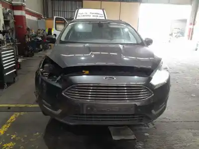 Veículo de Sucata ford focus iii 1.0 ecoboost do ano 2016 alimentado m1da,m1dc,m1dd