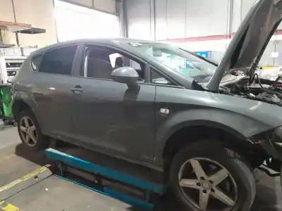 Scrapping Vehicle seat leon (1p1) 1.4 16v of the year 2010 powered bxw,cggb