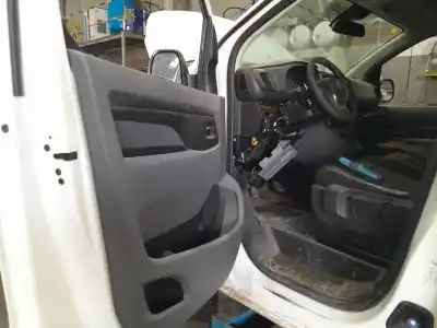 Scrapping Vehicle citroen jumpy furgón (v_) 2.0 bluehdi 120 of the year 2016 powered ah01