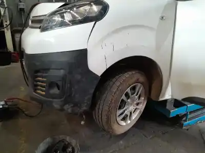 Scrapping Vehicle citroen jumpy furgón (v_) 2.0 bluehdi 120 of the year 2016 powered ah01