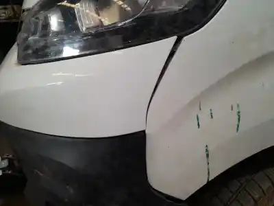 Scrapping Vehicle citroen jumpy furgón (v_) 2.0 bluehdi 120 of the year 2016 powered ah01