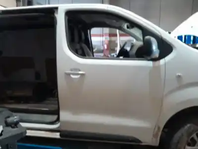 Scrapping Vehicle citroen jumpy furgón (v_) 2.0 bluehdi 120 of the year 2016 powered ah01