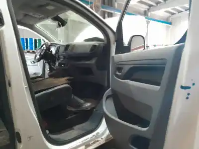 Scrapping Vehicle citroen jumpy furgón (v_) 2.0 bluehdi 120 of the year 2016 powered ah01