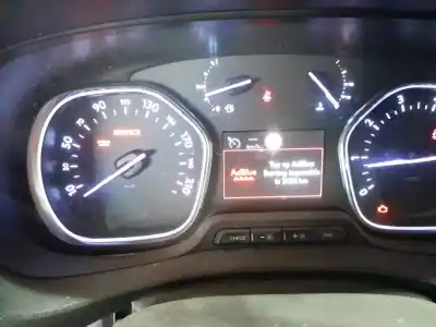 Scrapping Vehicle citroen jumpy furgón (v_) 2.0 bluehdi 120 of the year 2016 powered ah01