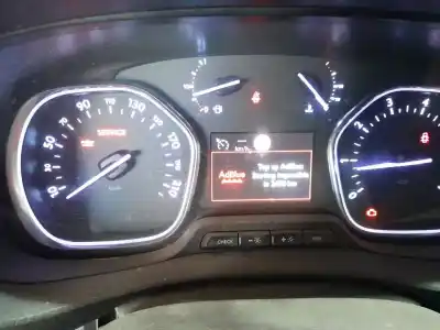 Scrapping Vehicle citroen jumpy furgón (v_) 2.0 bluehdi 120 of the year 2016 powered ah01