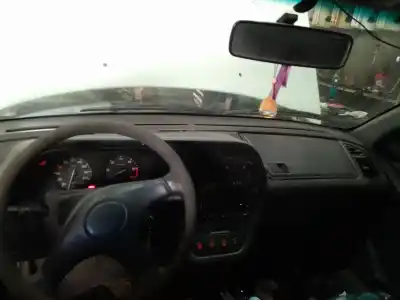 Veículo de Sucata peugeot 306 fastback (7a, 7c, n3, n5) 1.9 dt do ano 1994 alimentado d8a