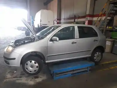 Scrapping Vehicle skoda fabia i (6y2) 1.4 tdi of the year 2007 powered bnm