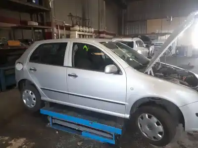Scrapping Vehicle skoda fabia i (6y2) 1.4 tdi of the year 2007 powered bnm
