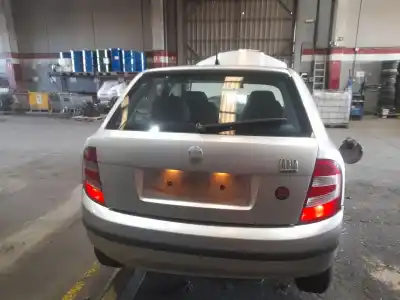 Scrapping Vehicle skoda fabia i (6y2) 1.4 tdi of the year 2007 powered bnm