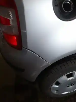 Scrapping Vehicle skoda fabia i (6y2) 1.4 tdi of the year 2007 powered bnm