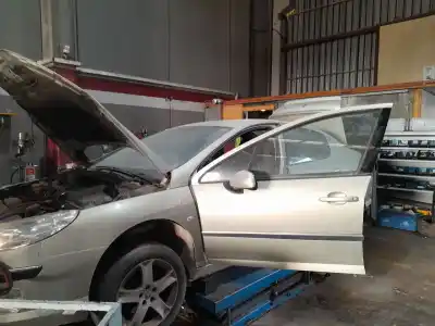 Vehicul casat PEUGEOT 407 (6D_) 2.0 HDI 135 (6DRHRH, 6DRHRE, 6DRHRG, 6DRHRJ) al anului 2007 alimentat RHR