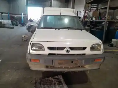 Scrapping Vehicle RENAULT KANGOO EXPRESS (FC0/1_) 1.9 D (FC0J) of the year 1996 powered F8Q 632 Scrapping Vehicle RENAULT KANGOO EXPRESS (FC0/1_) 1.9 D (FC0J) of the year 1996 powered F8Q 632