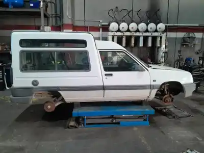 Scrapping Vehicle renault kangoo express (fc0/1_) 1.9 d (fc0j) of the year 1996 powered f8q 632