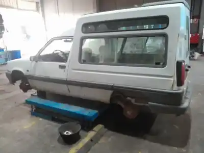Scrapping Vehicle renault kangoo express (fc0/1_) 1.9 d (fc0j) of the year 1996 powered f8q 632
