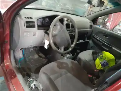 Veicolo di demolizione kia rio i fastback (dc) 1.5 16v dell'anno 2003 alimentato a5d