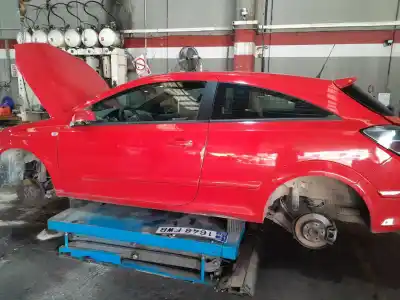 Scrapping Vehicle opel astra h gtc (a04) 1.6 (l08) of the year 2007 powered z 16 xe1,z 16 xep