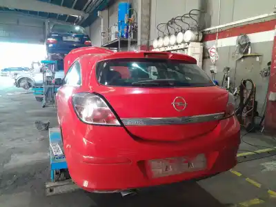 Scrapping Vehicle opel astra h gtc (a04) 1.6 (l08) of the year 2007 powered z 16 xe1,z 16 xep