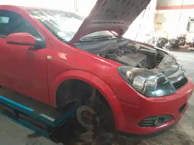 Scrapping Vehicle opel astra h gtc (a04) 1.6 (l08) of the year 2007 powered z 16 xe1,z 16 xep