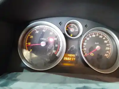 Scrapping Vehicle opel astra h gtc (a04) 1.6 (l08) of the year 2007 powered z 16 xe1,z 16 xep