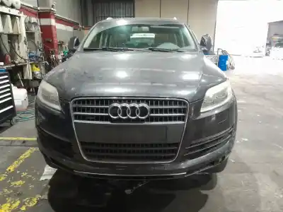 Здавання транспортного засобу audi q7 (4lb) 3.0 tdi quattro року 2007 потужний bug