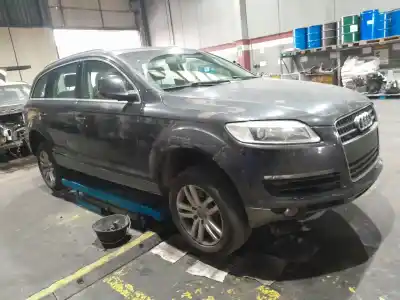Здавання транспортного засобу audi q7 (4lb) 3.0 tdi quattro року 2007 потужний bug