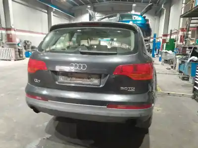 Здавання транспортного засобу audi q7 (4lb) 3.0 tdi quattro року 2007 потужний bug