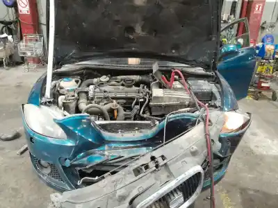 Здавання транспортного засобу seat leon (1p1) 1.9 tdi року 2005 потужний bkc