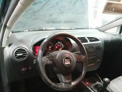 Здавання транспортного засобу seat leon (1p1) 1.9 tdi року 2005 потужний bkc