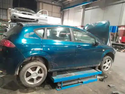 Здавання транспортного засобу seat leon (1p1) 1.9 tdi року 2005 потужний bkc