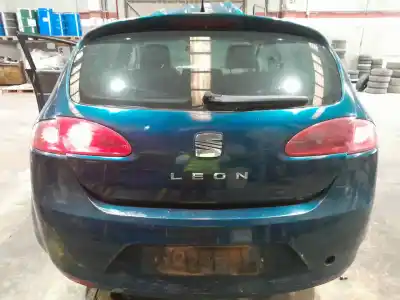 Здавання транспортного засобу seat leon (1p1) 1.9 tdi року 2005 потужний bkc