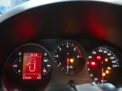 Здавання транспортного засобу SEAT LEON (1P1)  року 2005 потужний BKC