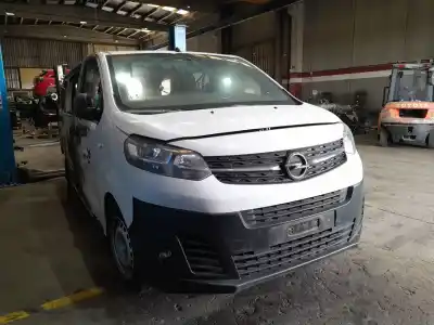 Здавання транспортного засобу opel vivaro c furgón (k0) 1.5 року 2023 потужний yh01