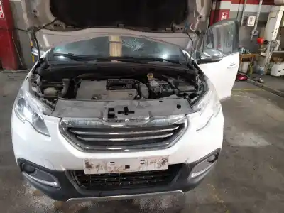 Здавання транспортного засобу peugeot 2008 i (cu_) 1.6 bluehdi 120 року 2015 потужний bhz (dv6fc)