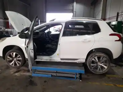 Здавання транспортного засобу peugeot 2008 i (cu_) 1.6 bluehdi 120 року 2015 потужний bhz (dv6fc)