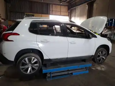 Здавання транспортного засобу peugeot 2008 i (cu_) 1.6 bluehdi 120 року 2015 потужний bhz (dv6fc)