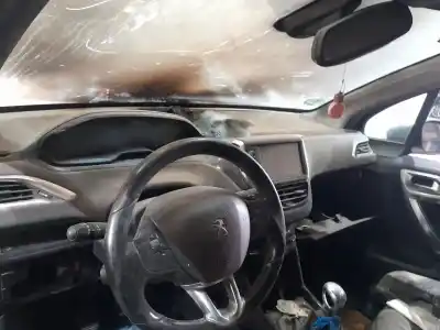 Здавання транспортного засобу PEUGEOT 2008 I (CU_)  року 2015 потужний BHZ (DV6FC)