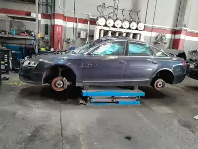 Здавання транспортного засобу AUDI A6 C6 (4F2)  року 2009 потужний CDY (TU9M)