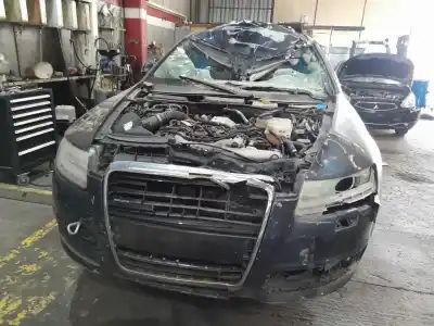 Здавання транспортного засобу audi a6 c6 (4f2) 3.0 tdi quattro року 2009 потужний cdy (tu9m)