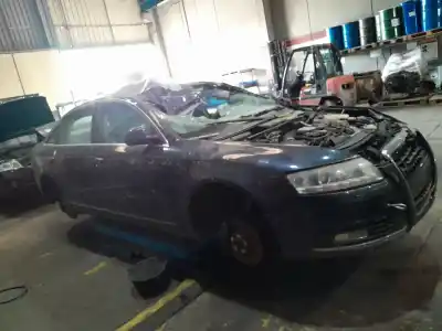 Здавання транспортного засобу audi a6 c6 (4f2) 3.0 tdi quattro року 2009 потужний cdy (tu9m)