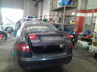 Здавання транспортного засобу audi a6 c6 (4f2) 3.0 tdi quattro року 2009 потужний cdy (tu9m)