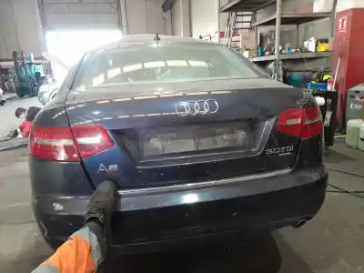 Здавання транспортного засобу audi a6 c6 (4f2) 3.0 tdi quattro року 2009 потужний cdy (tu9m)